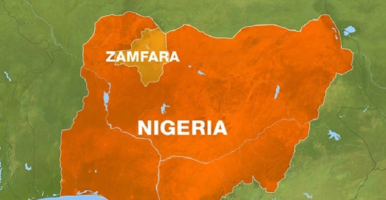 Nigeria rescues 187 people from kidnappers