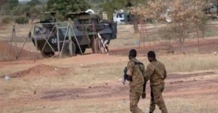 12 Niger soldiers killed in battle with 'terrorists': Ministry