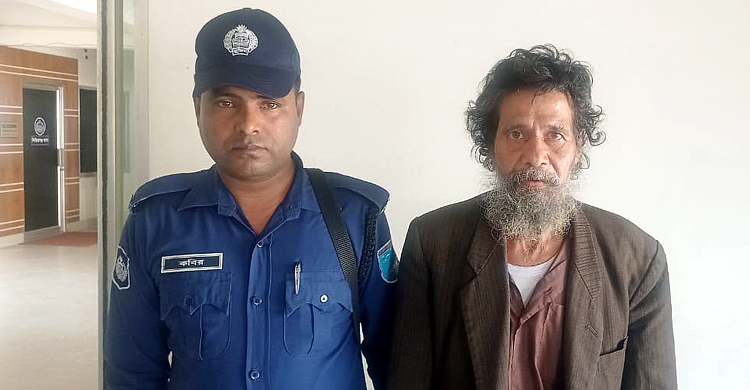 তিন বছরের সাজা এড়াতে পাগল সেজে ১৬ বছর পলাতক