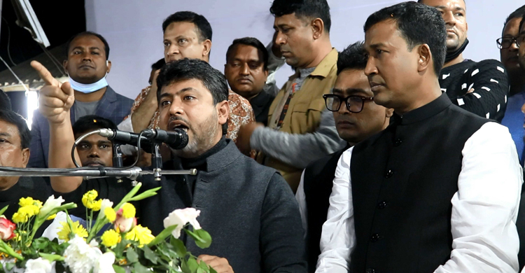 আইএসের বিরুদ্ধে দাঁড়াবে যুবলীগ : নিক্সন