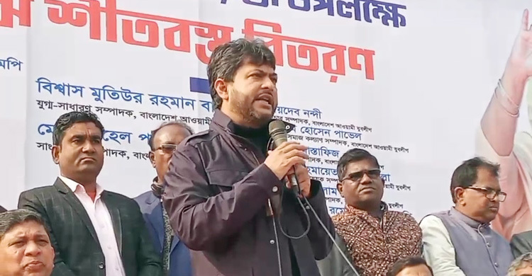 বিএনপির সঙ্গে খেলতে যুবলীগই যথেষ্ট: নিক্সন চৌধুরী