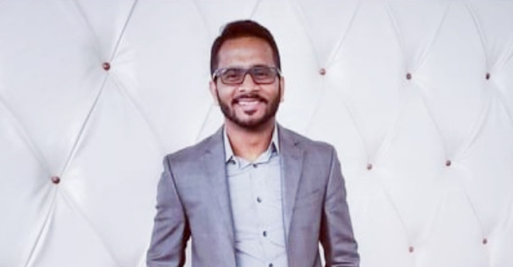 নাসায় চাকরি পেলেন নীলফামারীর এরশাদ