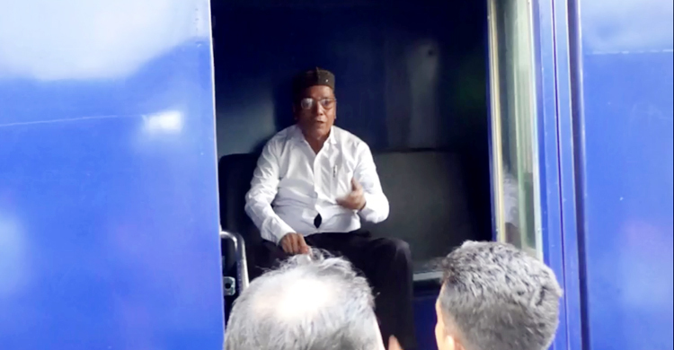 ৫৪ কোটি টাকা আত্মসাৎ মামলায় মেয়র মনছুরুল কারাগারে