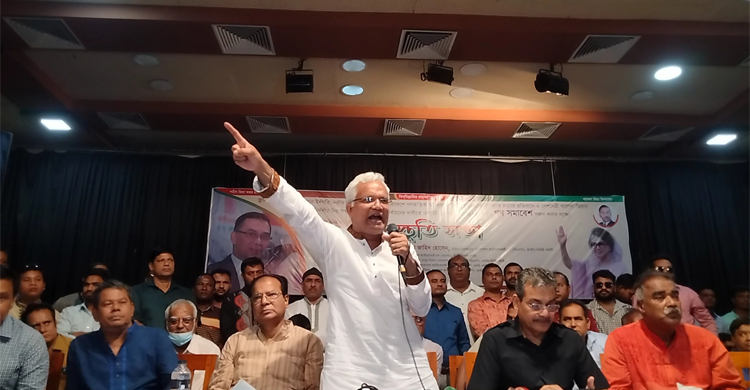 ‘হয় শহীদ হবো নয়তো গাজি তবুও রংপুরের সমাবেশে যোগ দেবো’