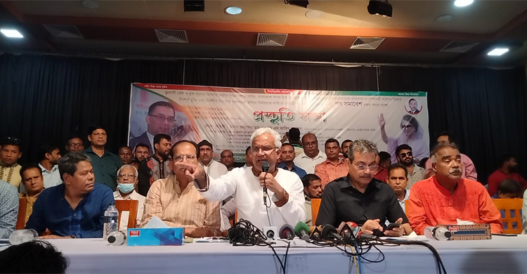 &lsquo;হয় শহিদ হবো নয়তো গাজি তবুও রংপুরের সমাবেশে যোগ দেবো&rsquo;