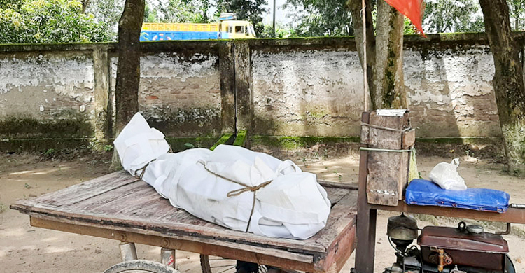 নিখোঁজের ৪ দিন পর তিস্তায় মিললো গরু ব্যবসায়ীর মরদেহ