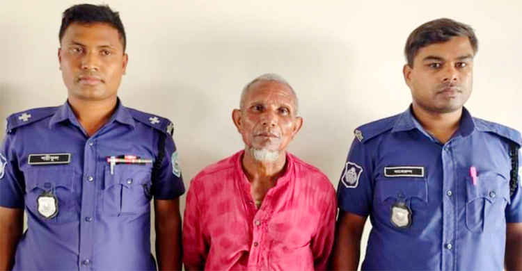 বক শিকার করায় বৃদ্ধের ৬ মাসের কারাদণ্ড