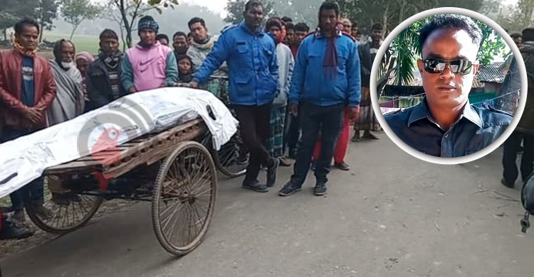 গৃহবধূর গলাকাটা মরদেহ উদ্ধার, স্বামী পলাতক