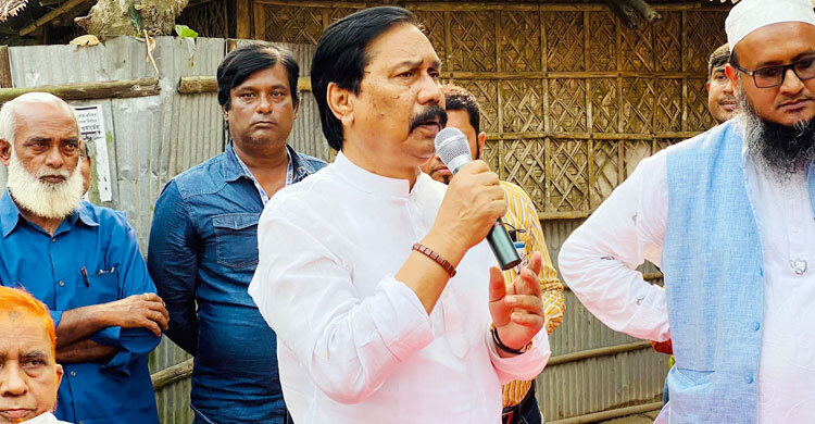 টানা ৬ বার পৌর মেয়র হলেন কামাল