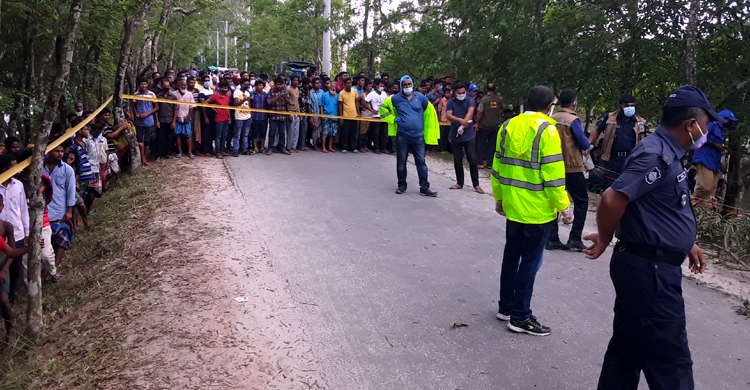 তালাবন্দী বাক্সে মিলল যুবকের লাশ