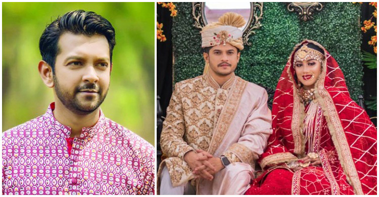 দ্বিতীয় বিয়ে করে বিড়ম্বনায় নিলয়, তাহসানের কিছু প্রশ্ন