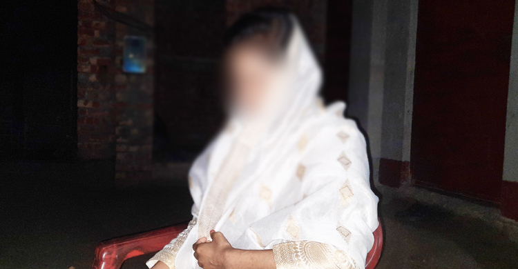 স্ত্রীর মর্যাদা পেতে ৩ দিন ধরে প্রেমিকের বাড়িতে কলেজছাত্রী