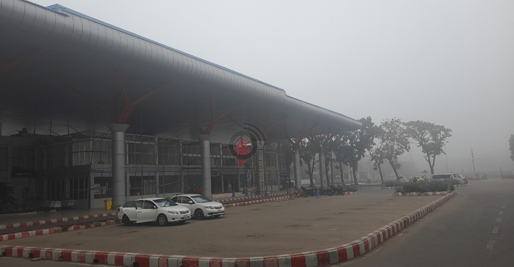 ঘন কুয়াশায় সৈয়দপুরে অবতরণ করেনি কোনো ফ্লাইট