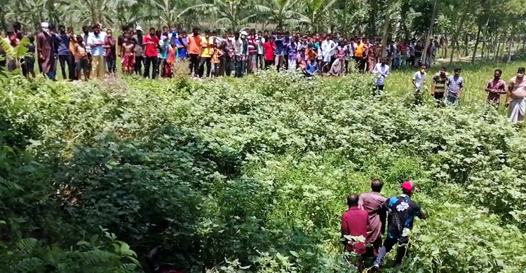 নীলফামারীতে নারী-পুরুষের লাশ উদ্ধার