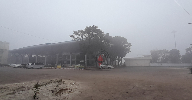 সাড়ে ৩ ঘণ্টা পর সৈয়দপুরে ফ্লাইট চলাচল স্বাভাবিক