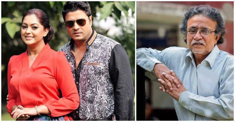 দেলোয়ার জাহান ঝন্টুর সিনেমায় নিপুণ ও ফেরদৌস