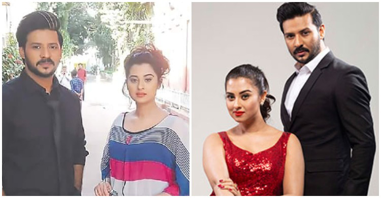 বুবলীকে নিয়ে ক্যাসিনোতে ডুবে আছেন নিরব