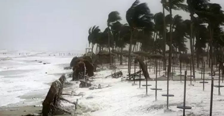 ধারণার চেয়ে বেশি শক্তি নিসর্গের, গতি ১৪০ কিমি