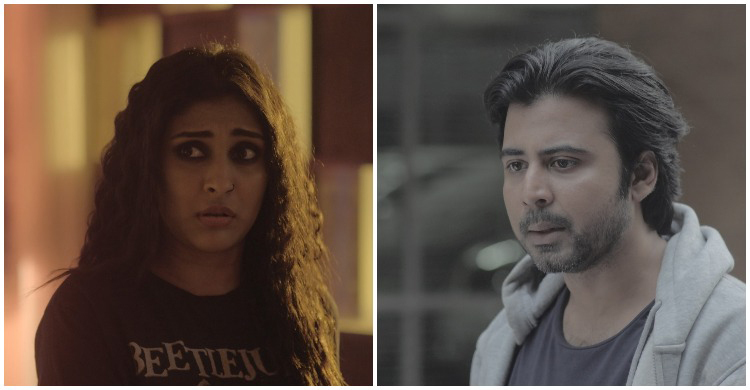 রকস্টার মেহজাবিনের প্রেমে মজেছেন লাভার বয় নিশো!
