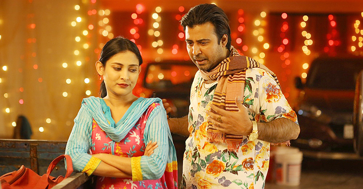 ‘শিল্পী’ দিয়ে মাতিয়ে এবার তারা দারোয়ান ও কাজের মেয়ে