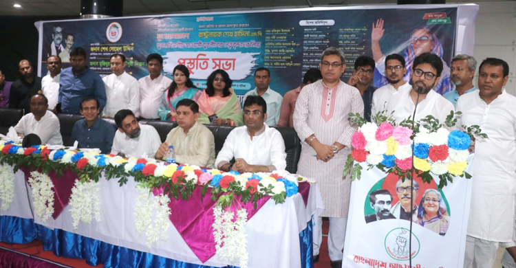 প্লেয়ারই নাই, খেলা হবে না: নিক্সন চৌধুরী