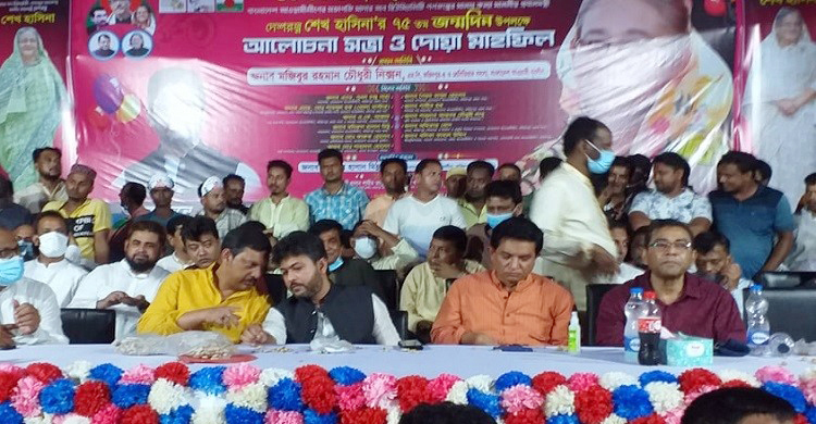 যুবলীগ হবে জামায়াত-শিবিরের প্রেতাত্মামুক্ত: নিক্সন চৌধুরী