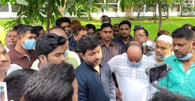 নিক্সন চৌধুরী জামিন পাচ্ছেন কি-না, শুনানি দেড়টায়