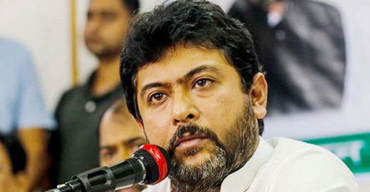 EC files case against lawmaker Nixon Chowdhury