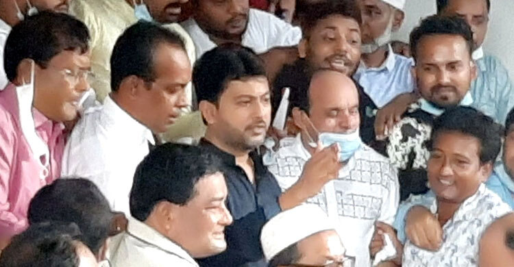 MP Nixon gets 8-week anticipatory bail