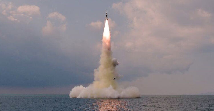 North Korea claim test of new submarine-launched missile