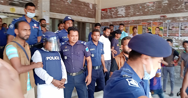 নূর হোসেনের পায়ে ‘পচন’, উন্নত চিকিৎসার আবেদন