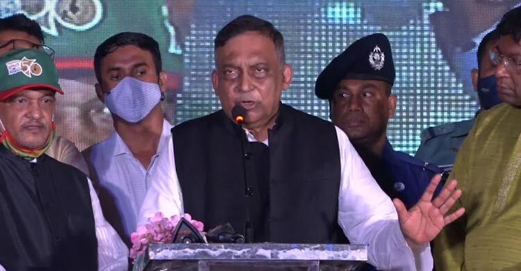 ‘ধ্বংসাত্মক ষড়যন্ত্রের পাঁয়তারা চলছে, লাভ হবে না’