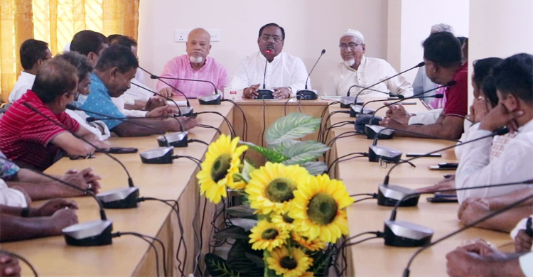 শেখ হাসিনার জন্মের সার্থকতা কর্মে প্রতিফলিত হয়েছে: খাদ্যমন্ত্রী