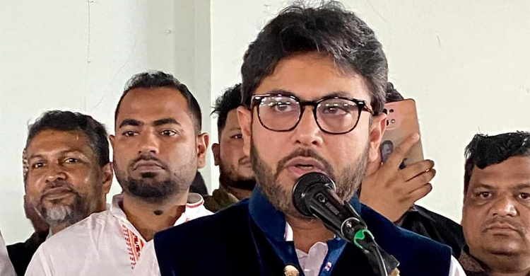 বিএনপি-জামায়াত ঠেকাতে যুবলীগই যথেষ্ট: নিক্সন চৌধুরী