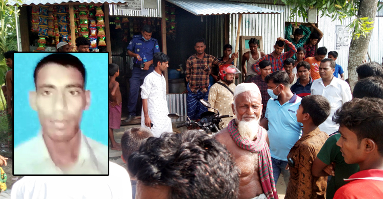 তুচ্ছ ঘটনায় কথা কাটাকাটি, প্রবাসীকে কুপিয়ে হত্যা