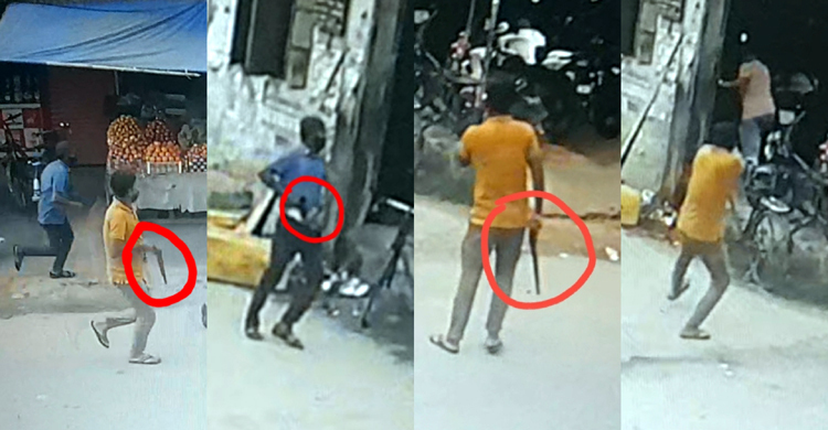 কাদের মির্জার দুই সহযোগীর গুলি ছোঁড়ার ভিডিও নিয়ে তোলপাড়