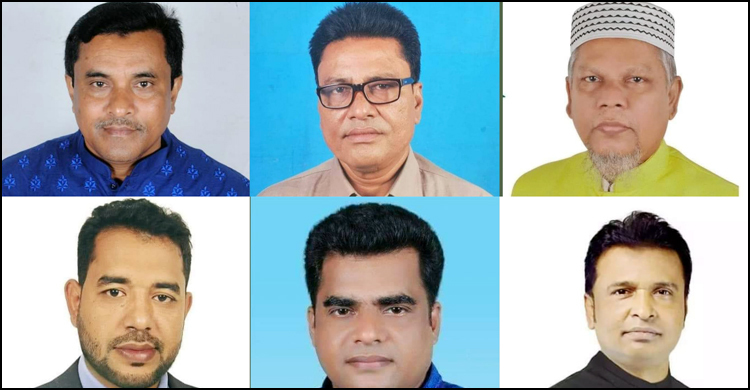 সেনবাগে একটিতেও জয় পায়নি নৌকা