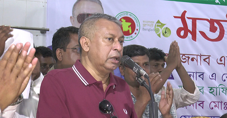 নোয়াখালীতে আ’লীগ নেতারা সব লুটেপুটে খাচ্ছেন: এমপি একরামুল