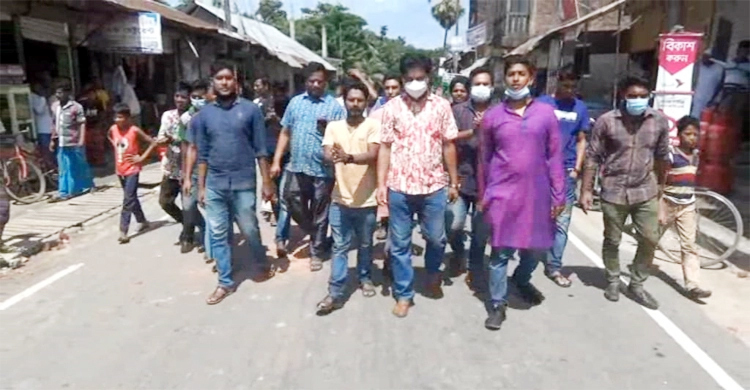 কাদের মির্জাকে গ্রেফতারের দাবিতে হরতালের সময় বাড়াল বিরোধীরা