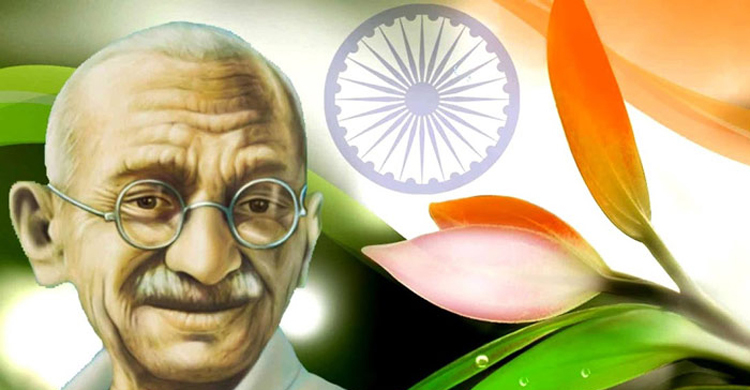 নোয়াখালীতে মহাত্মা গান্ধীর ১৫২তম জন্মদিন পালনের প্রস্তুতি