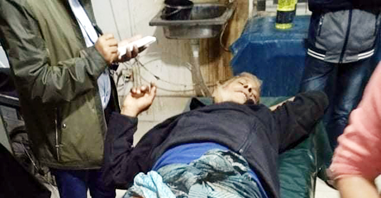 বেগমগঞ্জে আওয়ামী লীগ সভাপতি গুলিবিদ্ধ, আহত ১