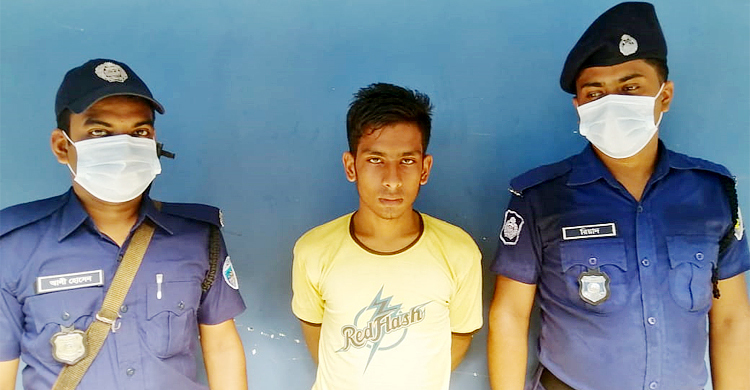 বিয়ের প্রলোভনে ধর্ষণে অন্তঃসত্ত্বা কিশোরী, কারাগারে তরুণ