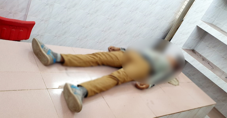 মোটরসাইকেল দুর্ঘটনায় প্রাণ গেলো সেনা সদস্যের
