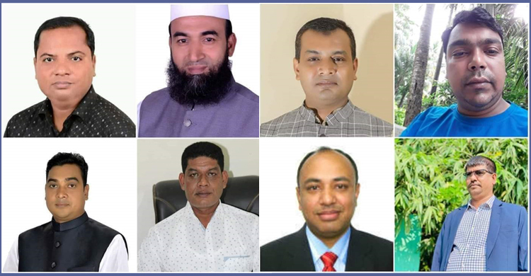 কাদের মির্জার ৩ বাদলের ৪ জামায়াতের ১ চেয়ারম্যান জয়ী