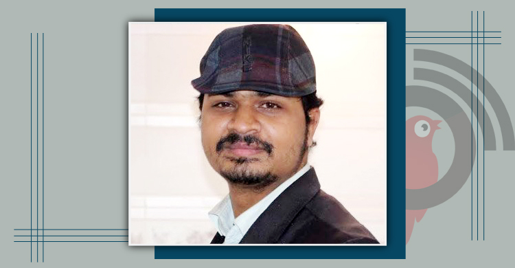 সাংবাদিক মুজাক্কিরকে নিয়ে বড় ভাইয়ের স্ট্যাটাস