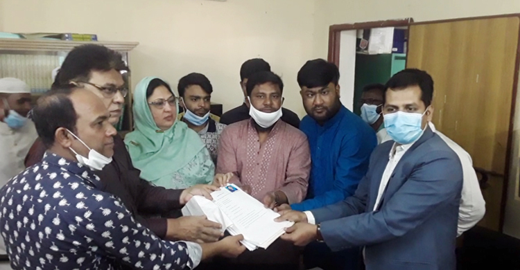 নোয়াখালীর উপ-নির্বাচনে চেয়ারম্যান পদে ৬ জনের মনোনয়ন দাখিল