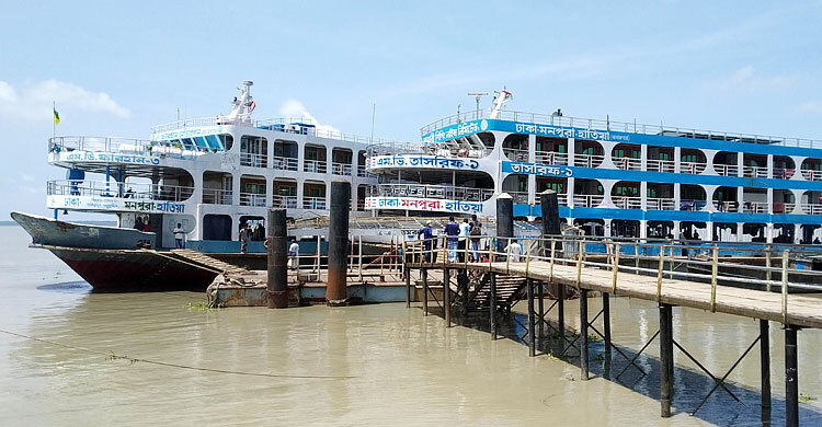 লাইফ বয়া-অগ্নিনির্বাপক যন্ত্র থাকলেও নেই চিকিৎসা ব্যবস্থা