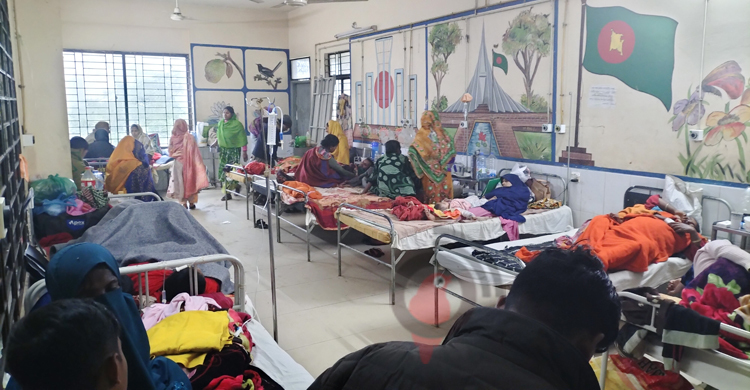 নোয়াখালী জেনারেল হাসপাতালে একমাসে ১৪৪ রোগীর মৃত্যু