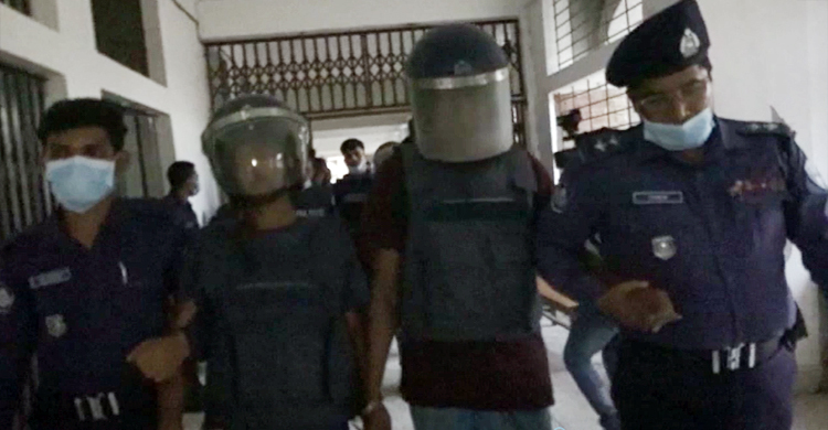 গৃহবধূকে বিবস্ত্র করে নির্যাতন : আরও দুইজনের দায় স্বীকার