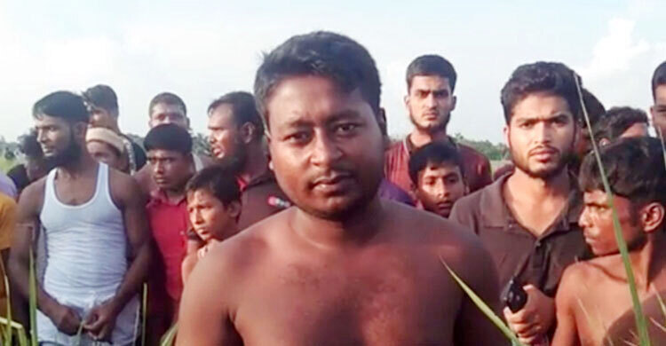 মায়ের লাশ নিজ হাতে ৫ টুকরো করে থানায় ছেলের মামলা